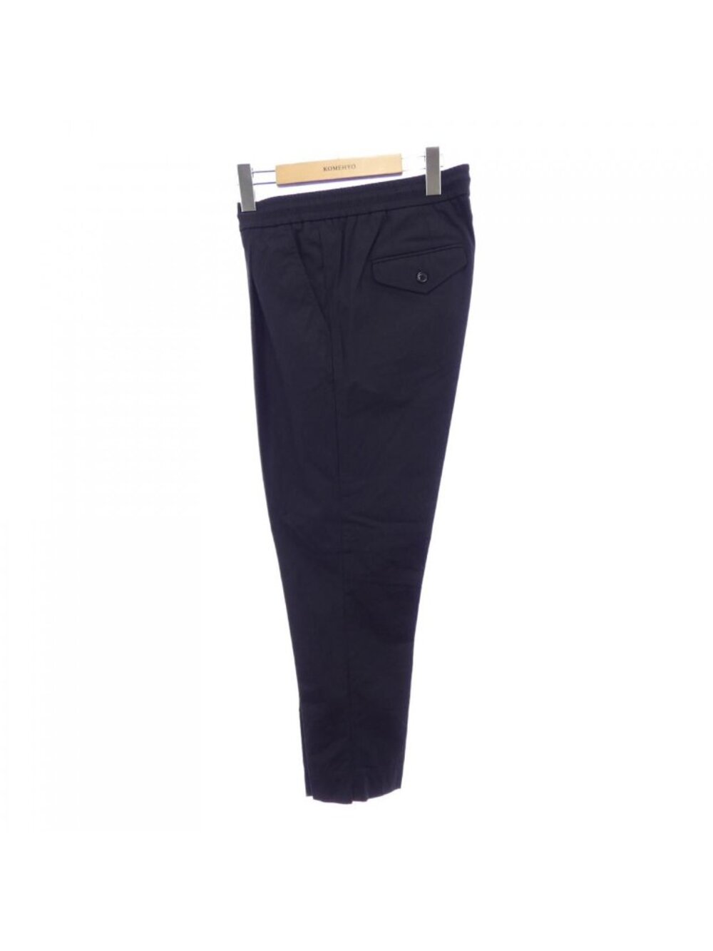 Moncler Pants Black